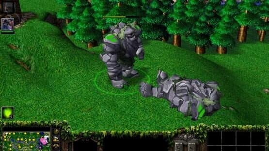 Warcraft III: The Frozen Throne screenshot 9