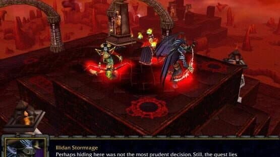 Warcraft III: The Frozen Throne screenshot 10