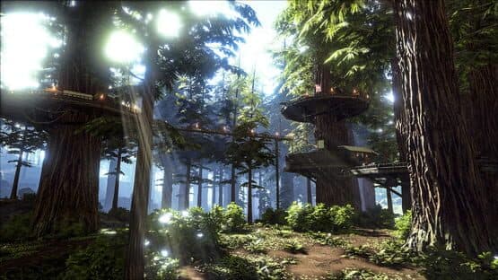 Ark: Survival Evolved screenshot 9