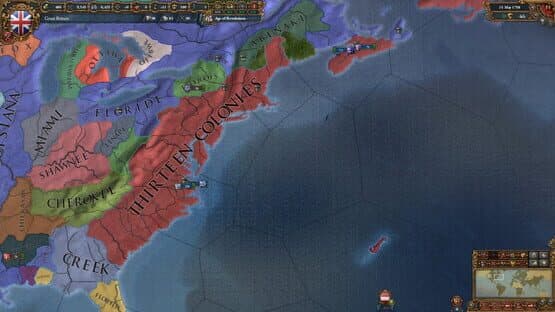 Europa Universalis IV screenshot 2