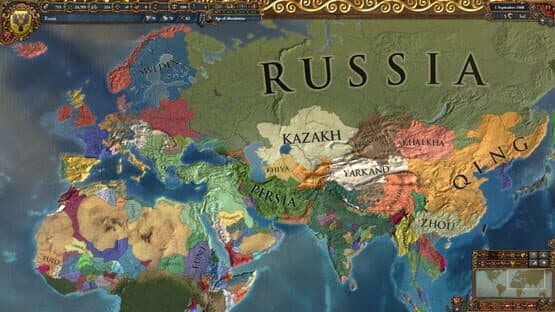 Europa Universalis IV screenshot 8