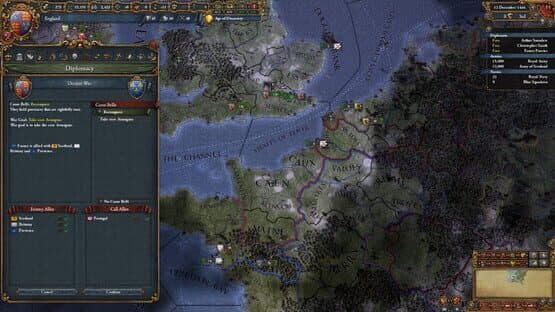 Europa Universalis IV screenshot 9
