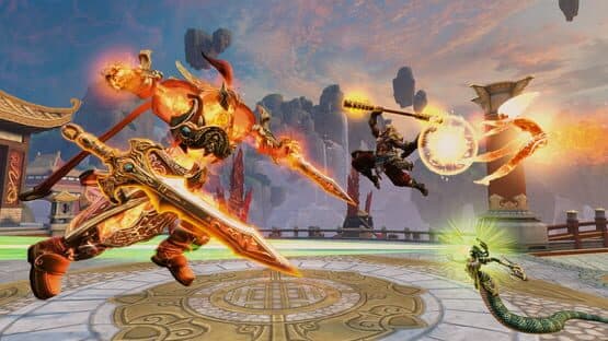 Smite screenshot 5