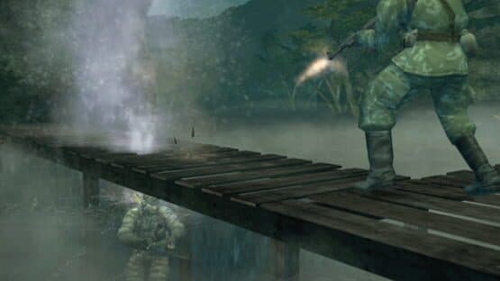 Metal Gear Solid 3: Snake Eater screenshot 2