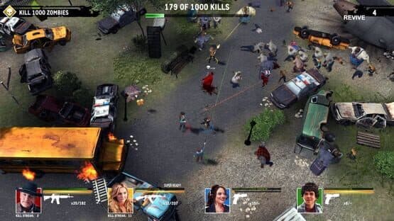 Zombieland: Double Tap - Road Trip screenshot 4