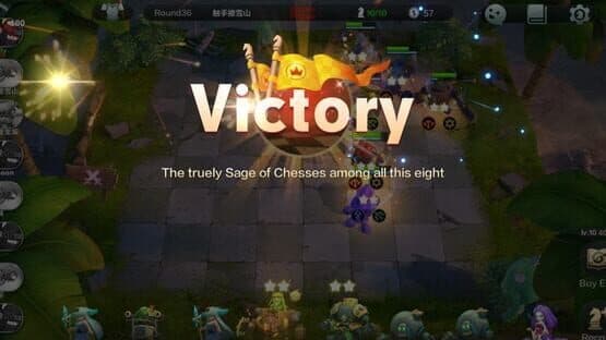 Auto Chess screenshot 1