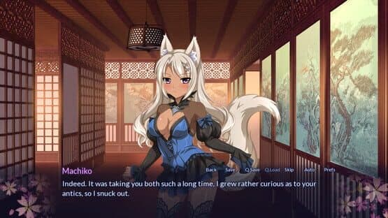 Sakura Spirit screenshot 2