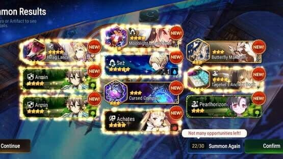 Epic Seven screenshot 3