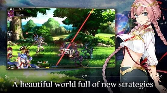 Epic Seven screenshot 1