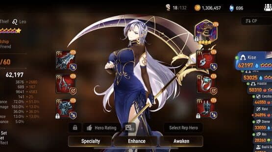 Epic Seven screenshot 6