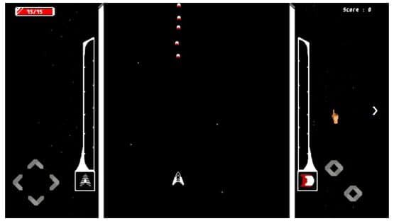 BlackSpace screenshot 1