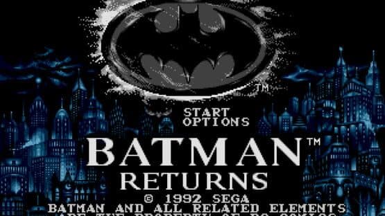 Batman Returns screenshot 3