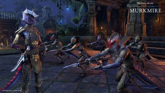 The Elder Scrolls Online: Murkmire screenshot 3
