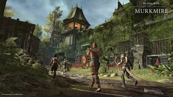 The Elder Scrolls Online: Murkmire screenshot 1
