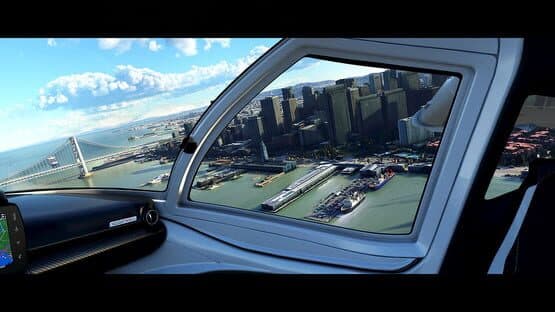 Microsoft Flight Simulator screenshot 2