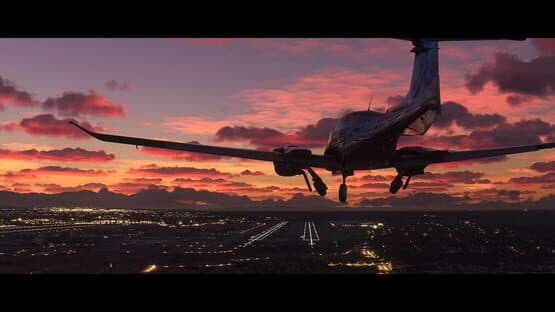 Microsoft Flight Simulator screenshot 3