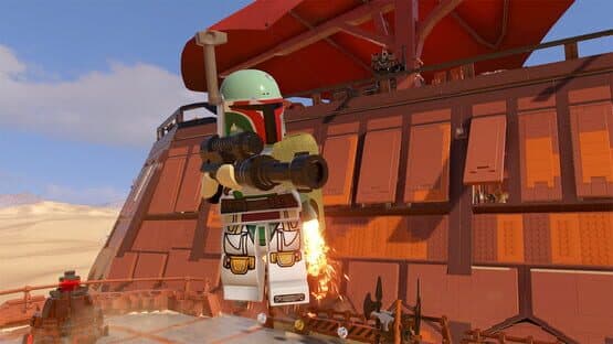 LEGO Star Wars: The Skywalker Saga screenshot 7