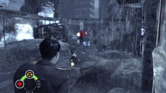 Stranglehold screenshot 4