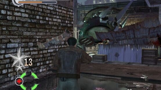 Stranglehold screenshot 6
