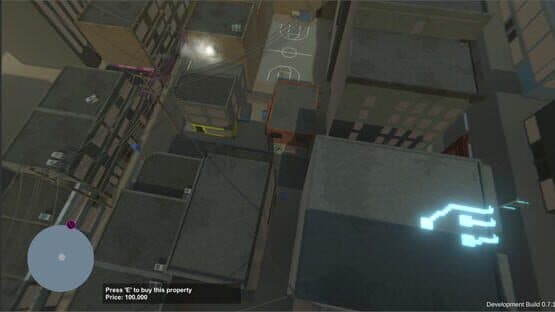 Neon Sword screenshot 5