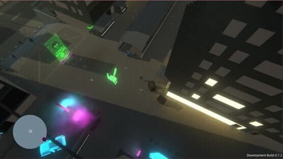 Neon Sword screenshot 1
