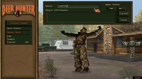 Deer Hunter 4: World-Class Record Bucks screenshot 2