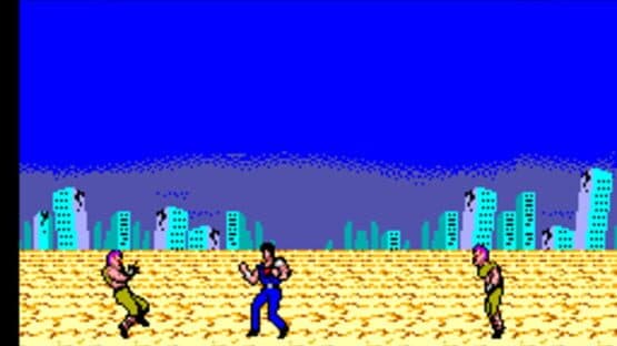 Hokuto no Ken screenshot 4