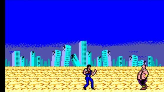 Hokuto no Ken screenshot 2