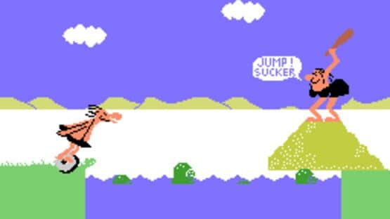 B.C.'s Quest for Tires screenshot 2