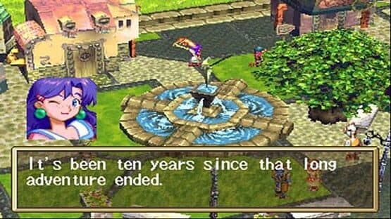 Grandia HD Collection screenshot 6