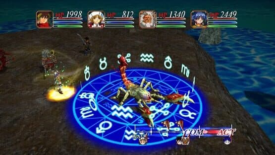 Grandia HD Collection screenshot 5