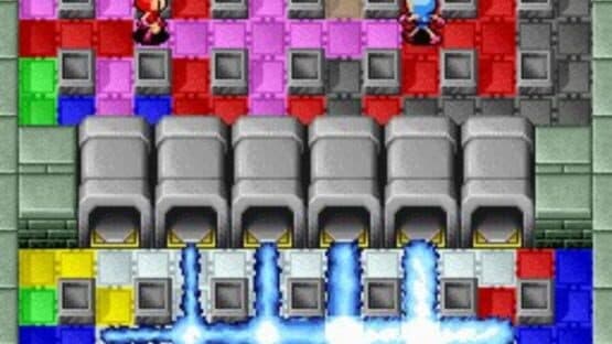 Bomberman 2 screenshot 5