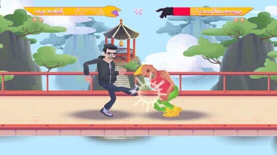 Forbidden Punch screenshot 4