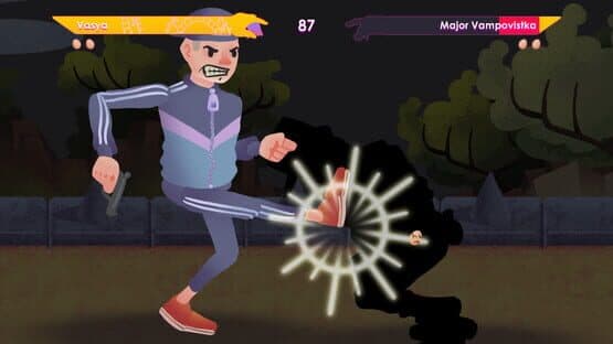 Forbidden Punch screenshot 5