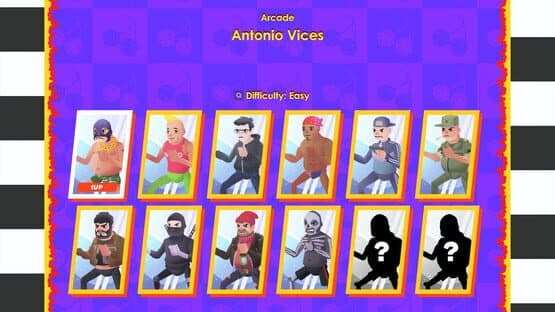 Forbidden Punch screenshot 3