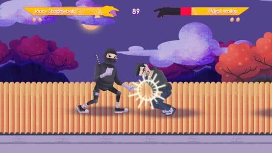 Forbidden Punch screenshot 6