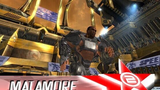 Speedball 2 Tournament screenshot 2