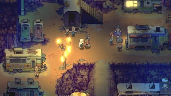 Eastward screenshot 1