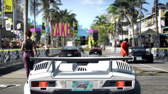 Need for Speed: Heat screenshot 2