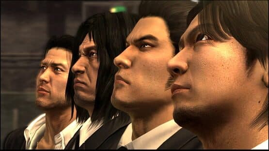 The Yakuza Remastered Collection screenshot 8