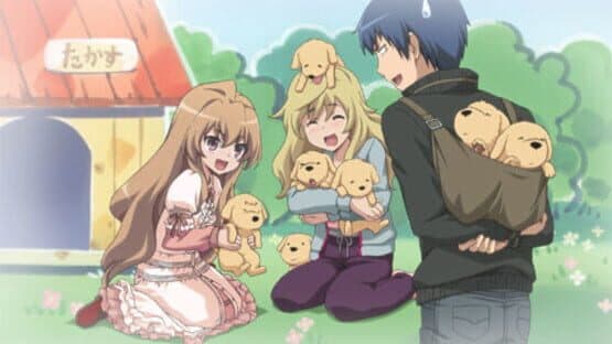 Toradora Portable! screenshot 6