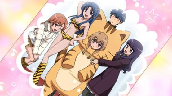 Toradora Portable! screenshot 7
