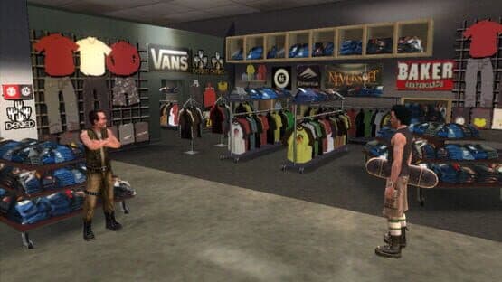 Tony Hawk's American Wasteland screenshot 2