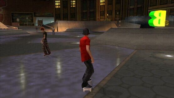 Tony Hawk's American Wasteland screenshot 4