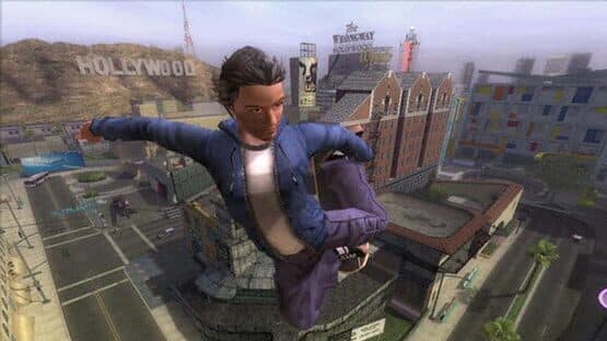 Tony Hawk's American Wasteland: Collector's Edition screenshot 1