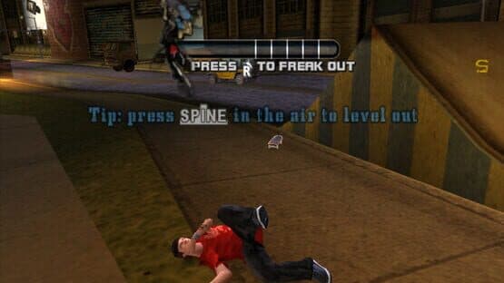 Tony Hawk's American Wasteland: Collector's Edition screenshot 3