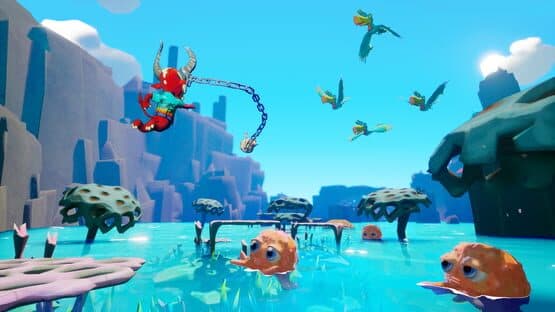 Hell Pie screenshot 2