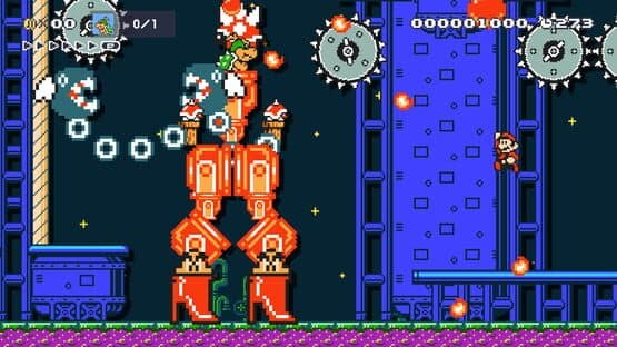 Super Mario Maker 2 screenshot 10