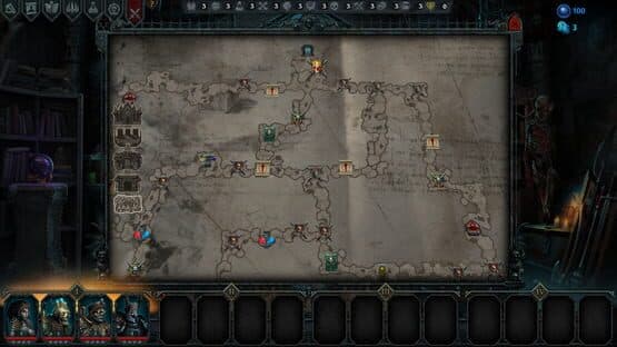 Iratus: Lord of the Dead screenshot 9