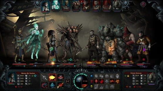 Iratus: Lord of the Dead screenshot 10